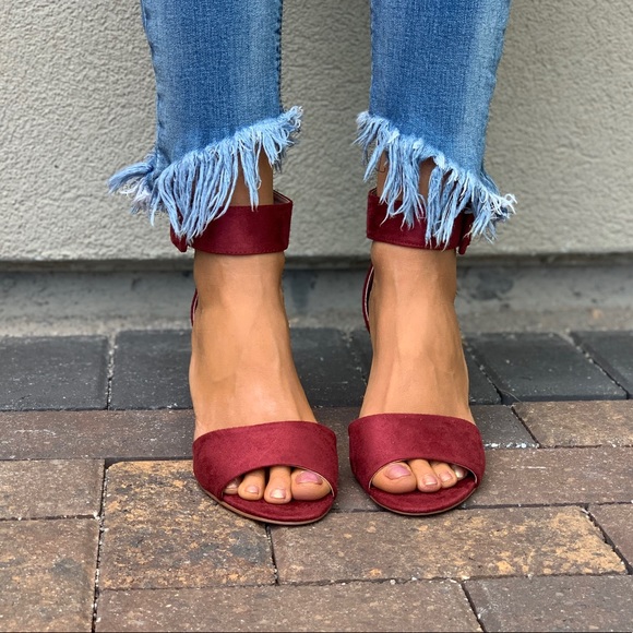 chinese laundry kitten heels